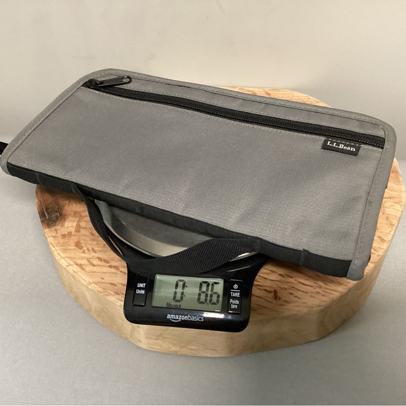 ⚫️ L L Bean Documents / Passport / Travel Organizer - Unisex - Excellent - Picture 12 of 12